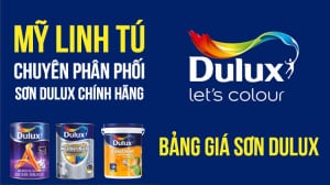 Bảng giá sơn DuIux