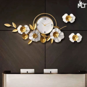 Đồng hồ trang trí - MLT 05