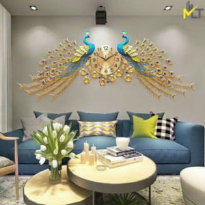 Đồng hồ trang trí MLT-70