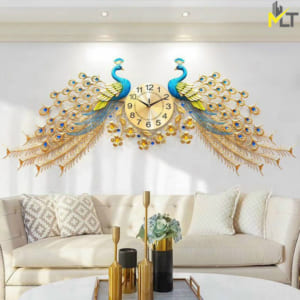Đồng hồ trang trí MLT-70