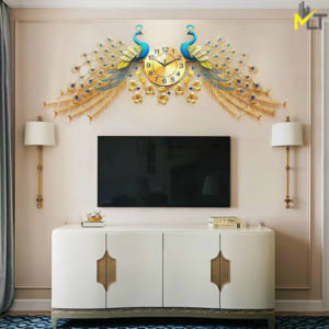 Đồng hồ trang trí MLT-70