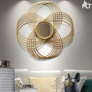 Gương trang trí - MLT 01