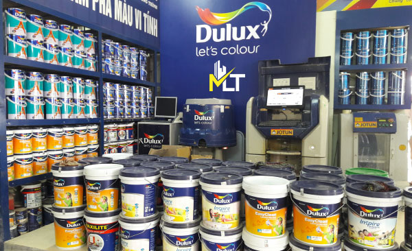 sơn DuIux chính hãng