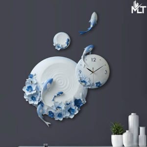 Đồng hồ trang trí - MLT 81