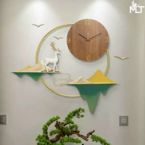 Đồng hồ trang trí