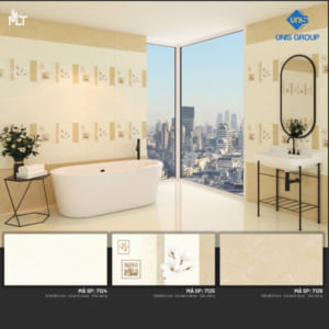 Gạch ốp tường 30x60 UN 7124