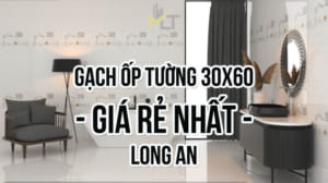 Gạch ốp tường 30x60 giá rẻ nhất Long An