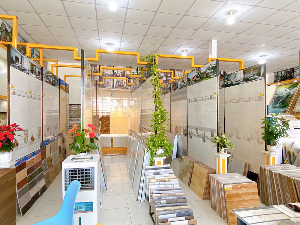 Gạch ốp tường 30x60 giá rẻ nhất Long An