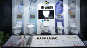 Giá bồn cầu Inax