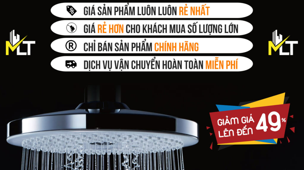 banner cây sen tắm