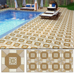 Gạch 50x50 VTH PT50001