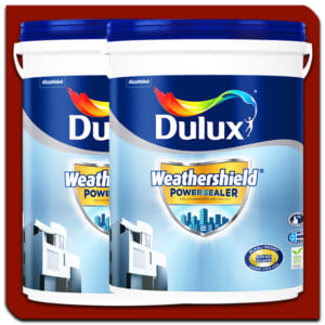 Sơn lót ngoại thất siêu cao cấp Dulux Weathershield Powersealer