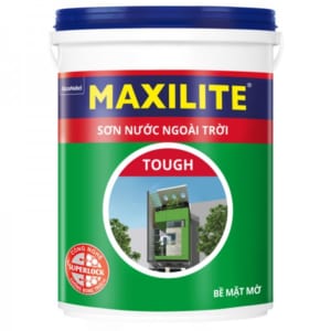 Sơn nước ngoài trời MAXILITE TOUGH 28C