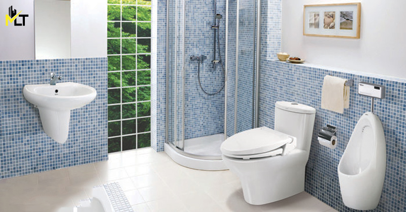 Lavabo chân treo