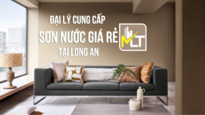 sơn nước long an