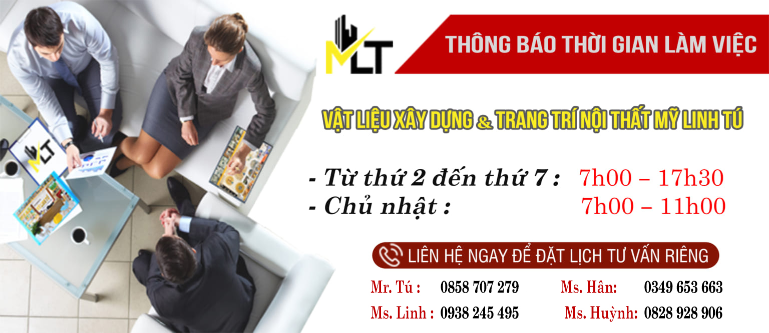 Thời gian làm việc của Mỹ Linh Tú