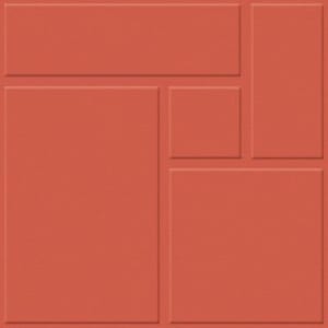 Gạch tàu 40x40 Cotto Takao 0586