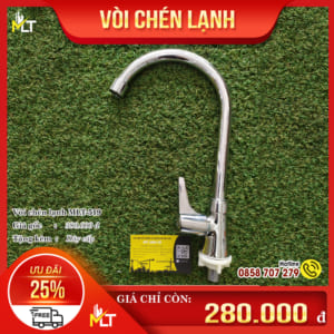 Vòi chén lạnh – MLT519