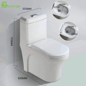 Bồn cầu Green T-05
