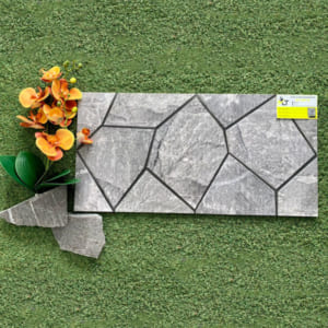 Gạch 30x60 trang trí giả đá