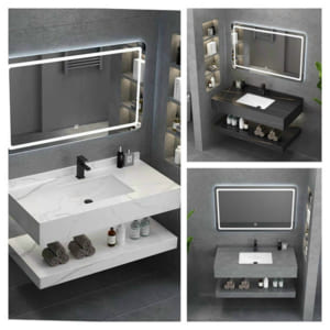 Bộ Tủ Chậu Lavabo Đẹp