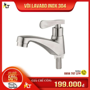 Vòi lavabo