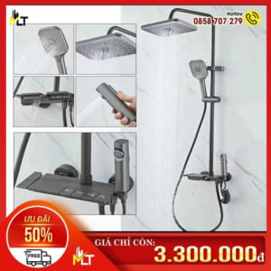 Sen cây Green nóng lạnh phím đàn nhiều chế độ