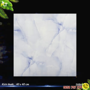 Gạch 40x40 4438 xanh dương