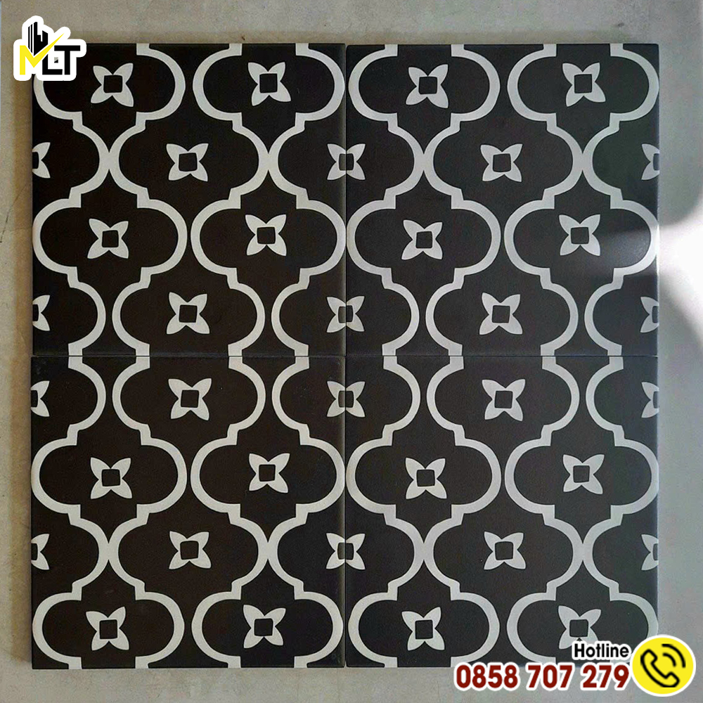 Top 50 mẫu gạch bông HOT nhất, ĐẸP nhất