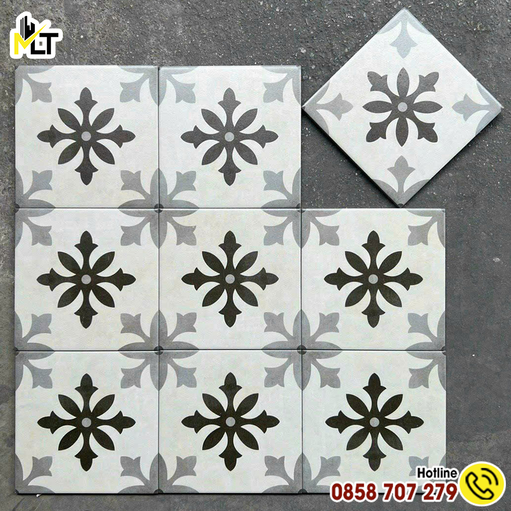 mẫu gạch bông