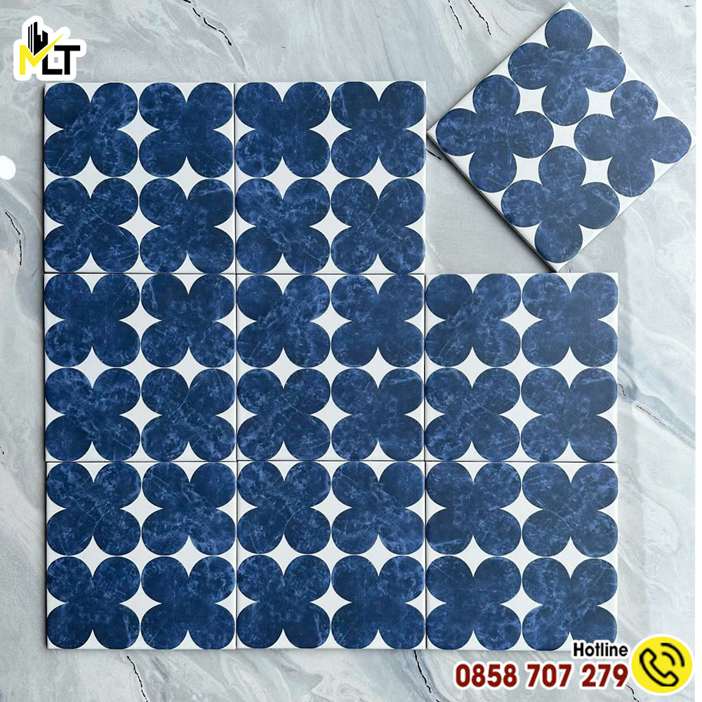 Mẫu gạch bông lát nền