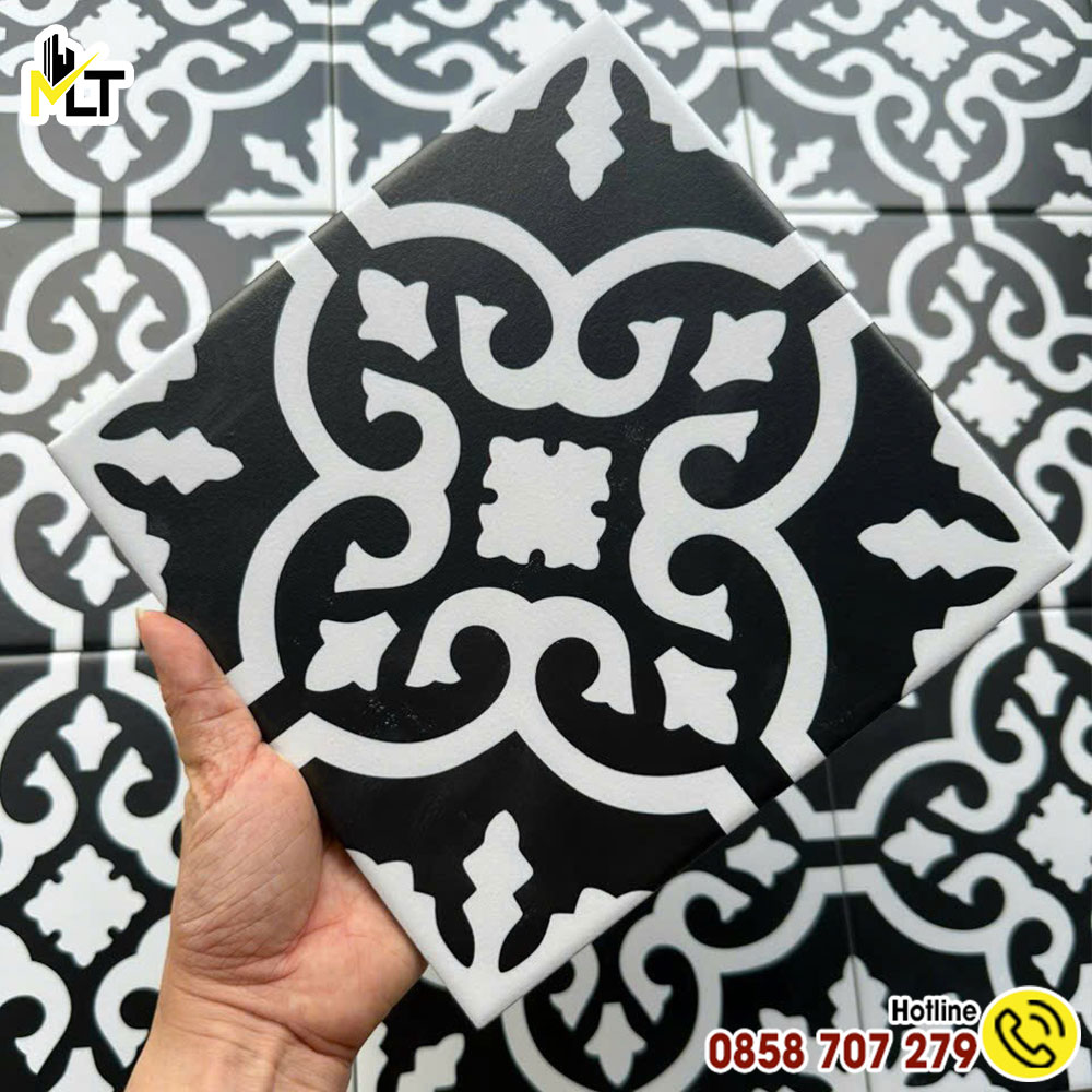 Mẫu gạch bông lát nền