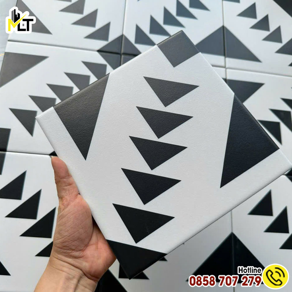 Mẫu gạch bông lát nền