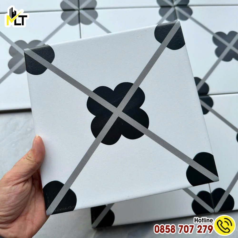 Mẫu gạch bông lát nền