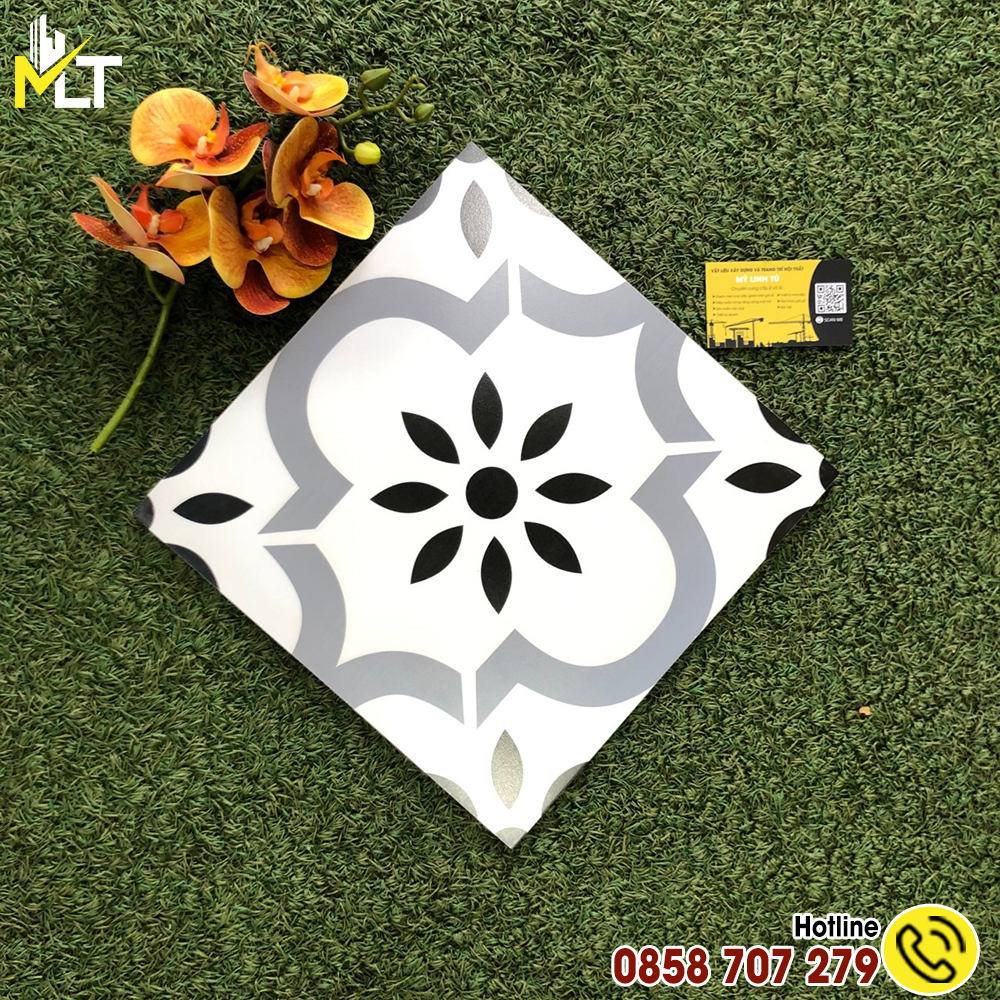 Top 50 mẫu gạch bông HOT nhất, ĐẸP nhất