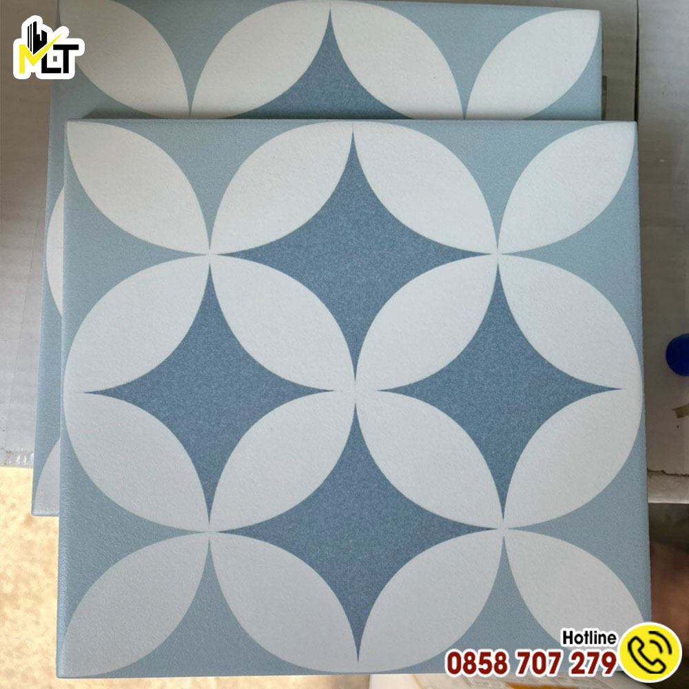 Mẫu gạch bông lát nền