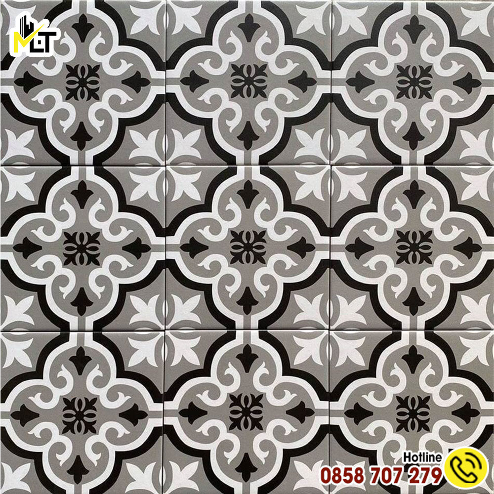 Mẫu gạch bông lát nền