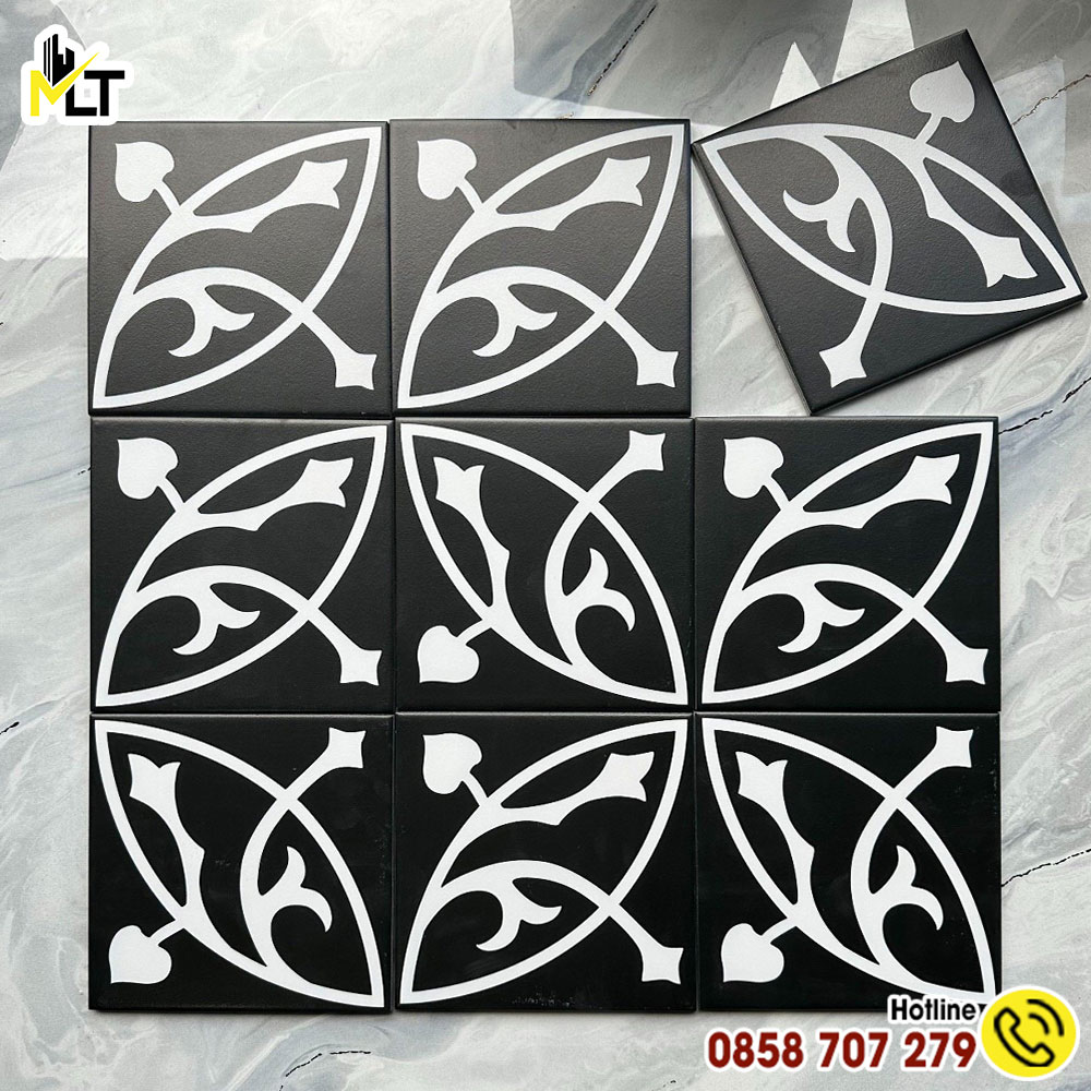 Mẫu gạch bông lát nền