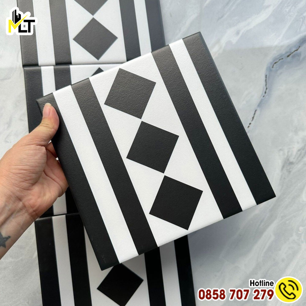 Mẫu gạch bông lát nền