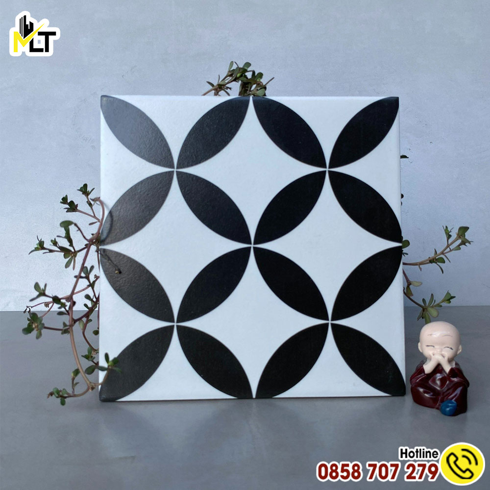 Mẫu gạch bông lát nền