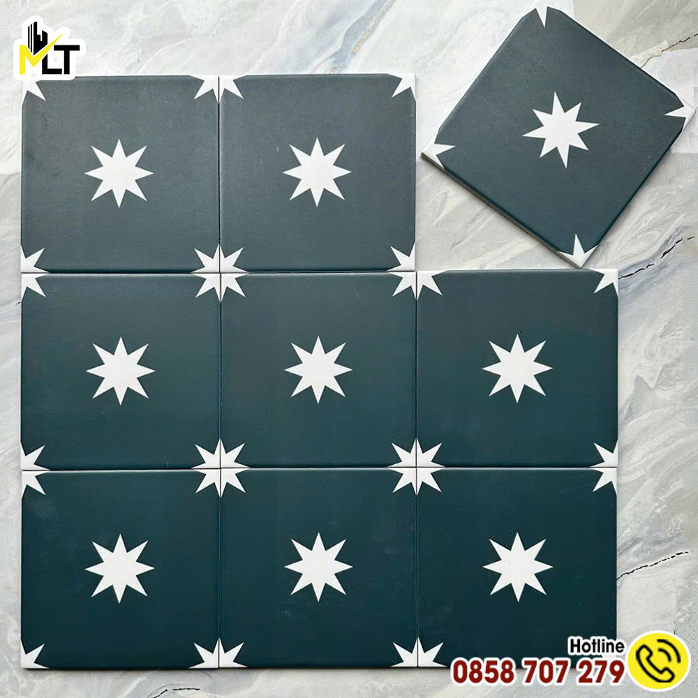 Top 50 mẫu gạch bông HOT nhất, ĐẸP nhất