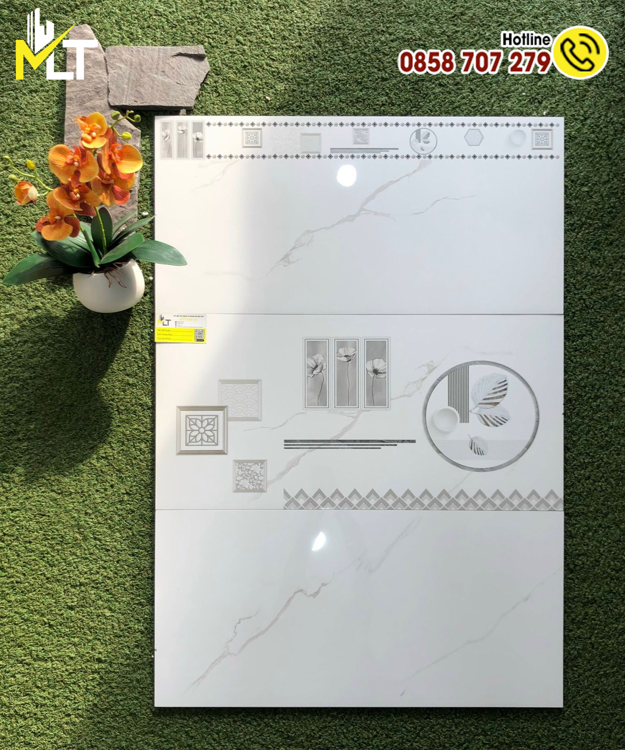 Top những mẫu gạch ốp tường 40x 80 mới nhất