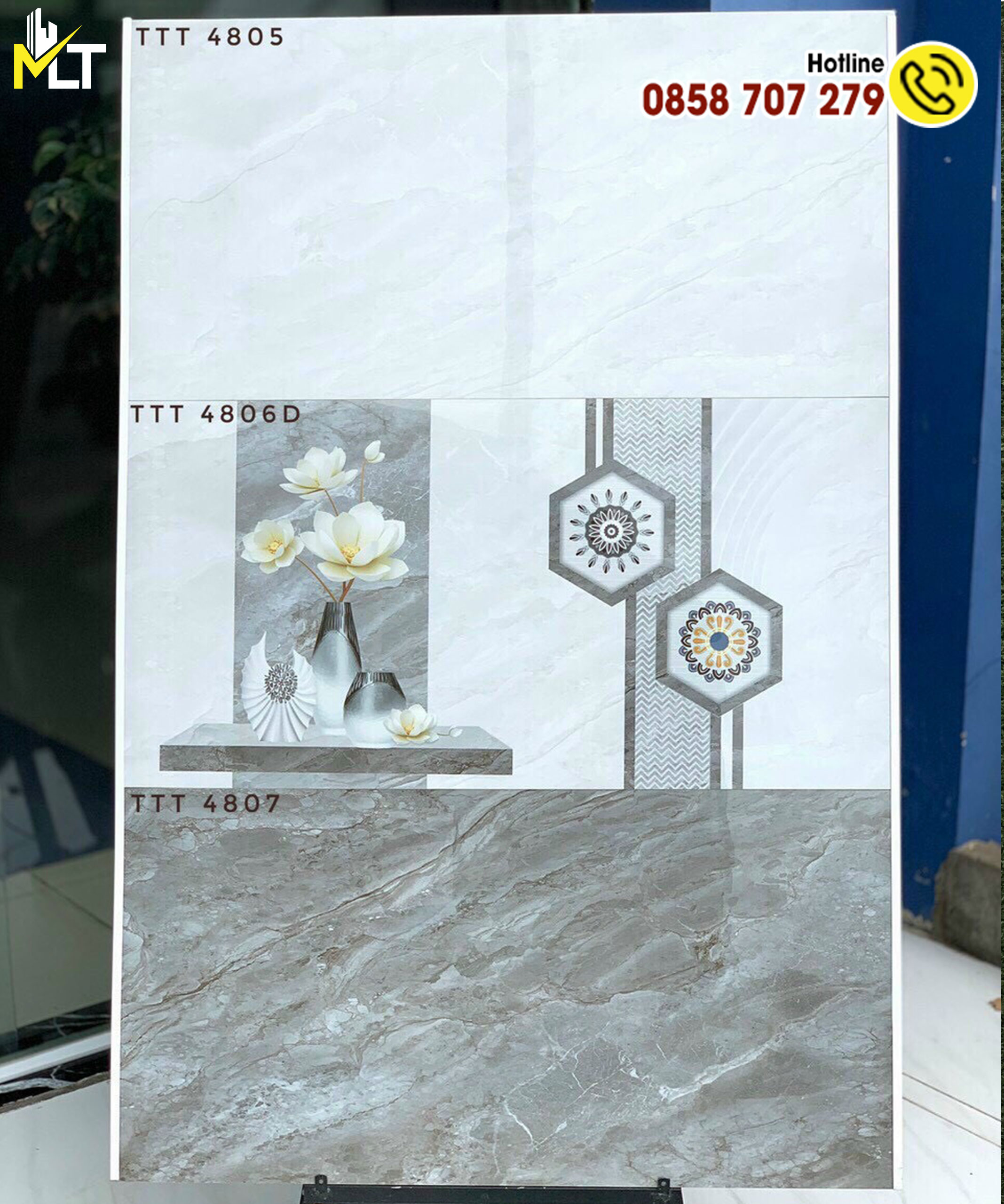 Top những mẫu gạch ốp tường 40x 80 mới nhất