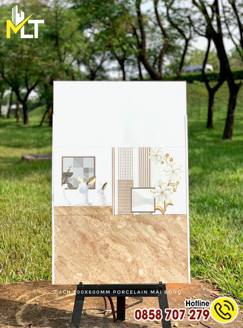 Mẫu gạch ốp tường mới nhất