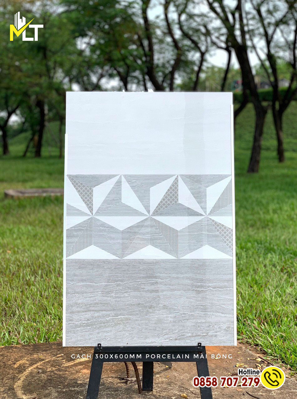 Mẫu gạch ốp tường mới nhất