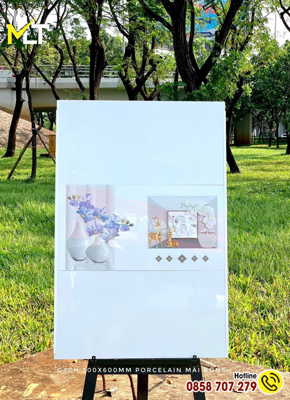 Mẫu gạch ốp tường mới nhất