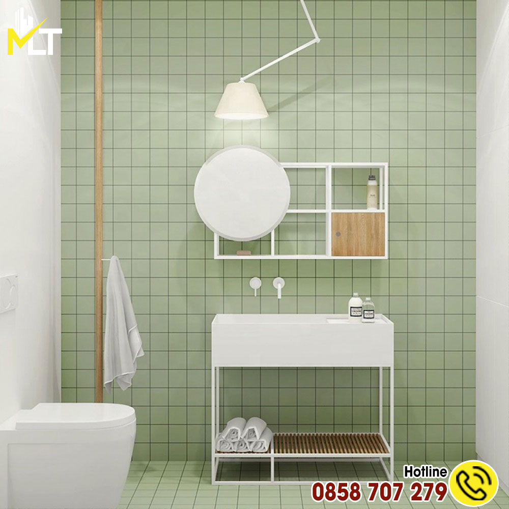 Top những mẫu gạch thẻ, gạch mosaic mới nhất