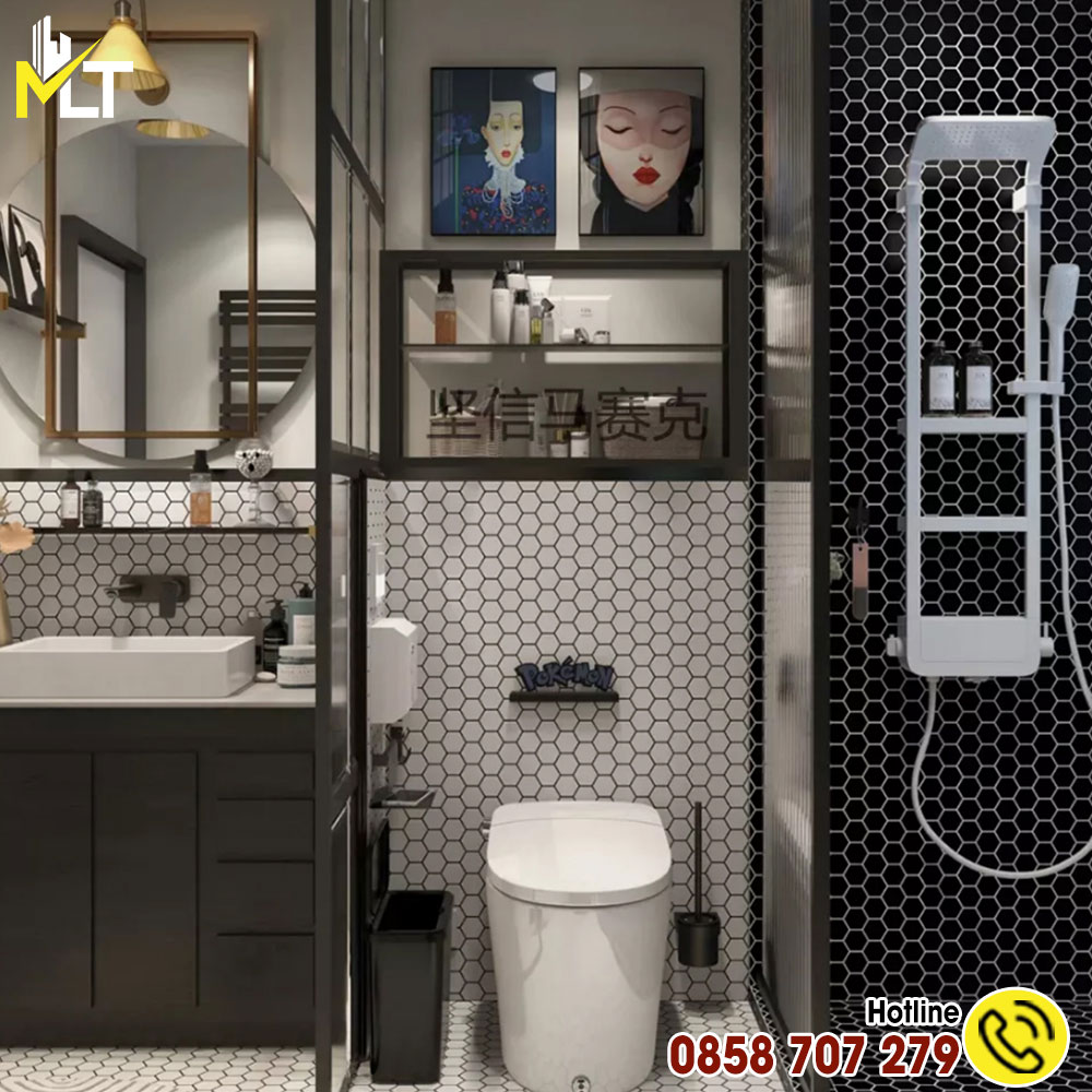 Top những mẫu gạch thẻ, gạch mosaic mới nhất