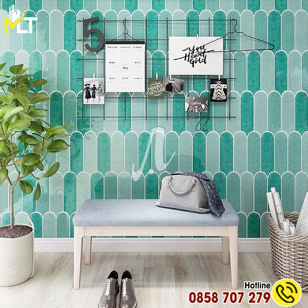 Top những mẫu gạch thẻ, gạch mosaic mới nhất