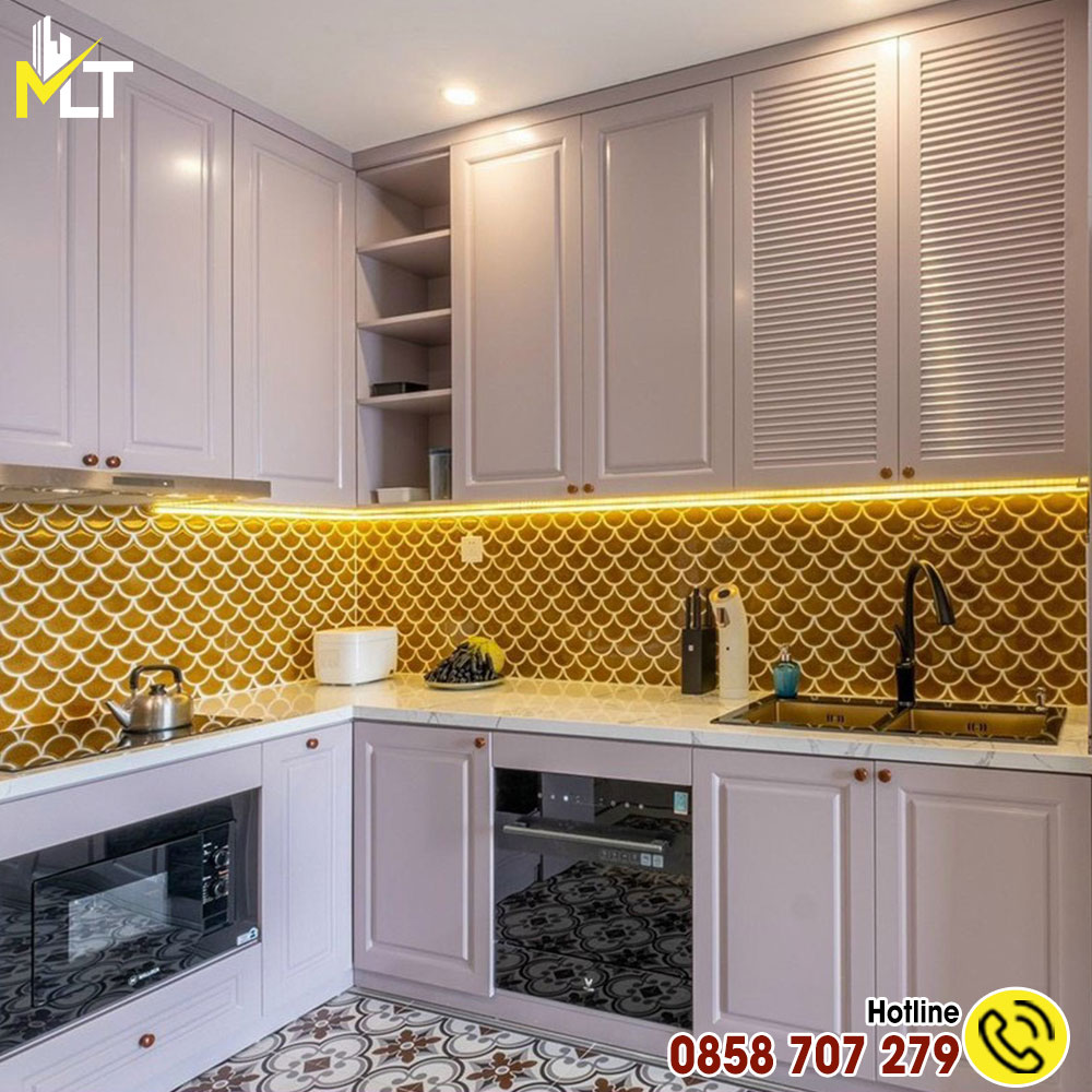 Top những mẫu gạch thẻ, gạch mosaic mới nhất